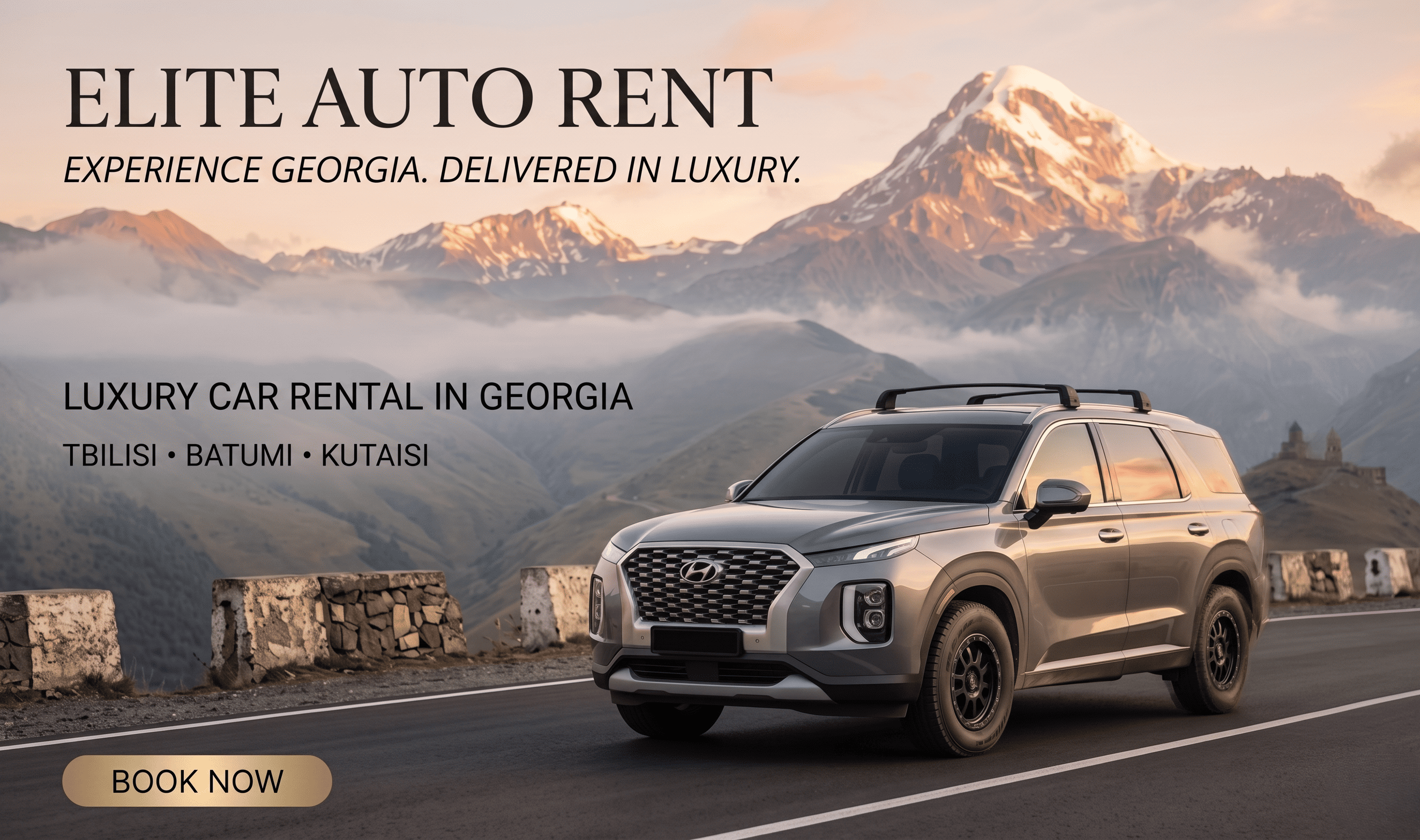 Georgia road trip itinerary - 7 to 10 days by car