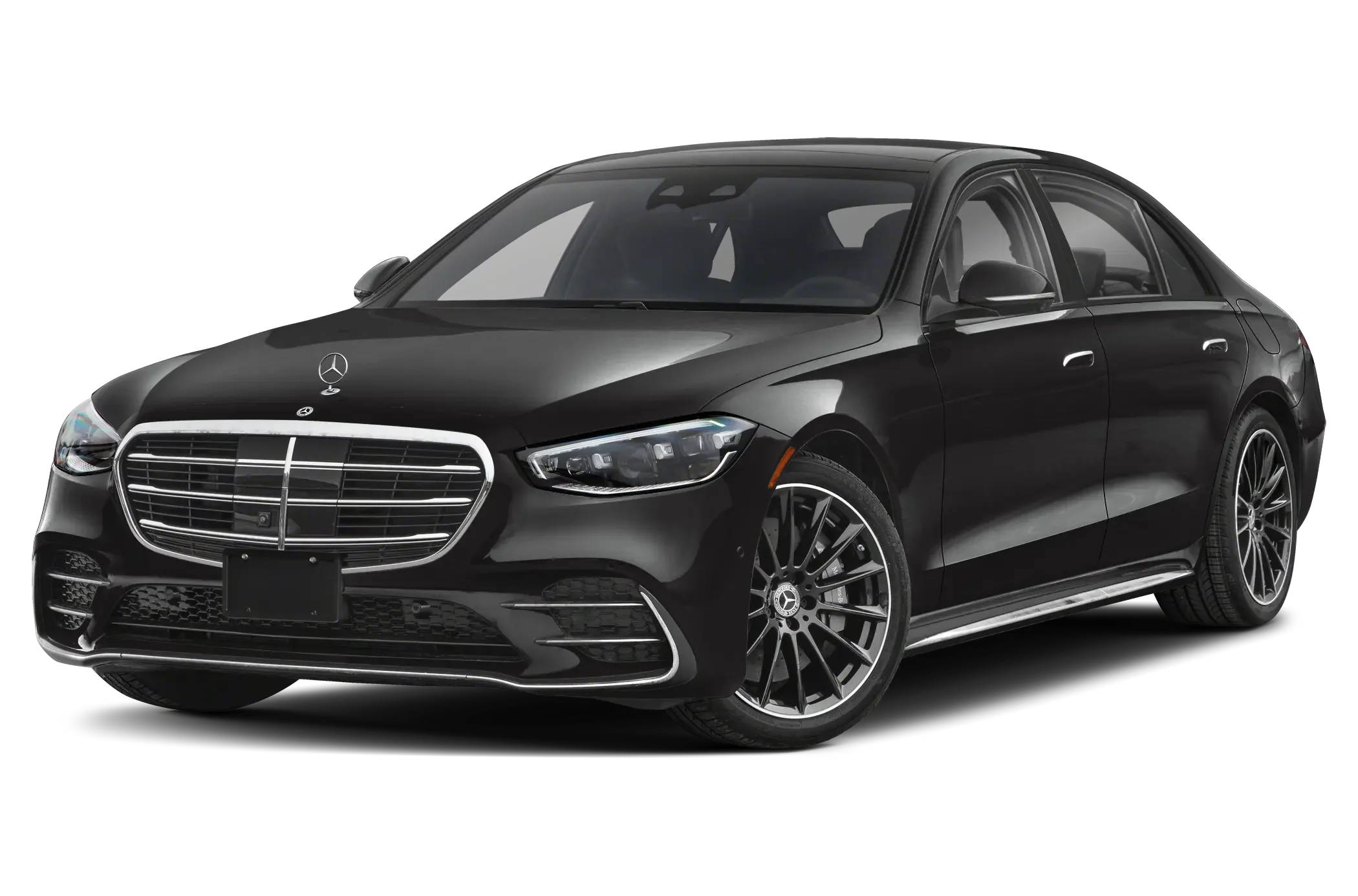 Mercedes-Benz Maybach S-Class - Car Rental Georgia